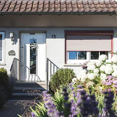 Im Fischerhaeusle Apartment Nonnenhorn