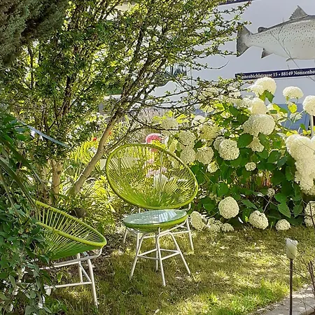 Im Fischerhaeusle Apartment Nonnenhorn