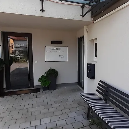 Apartmán Im Fischerhaeusle *
