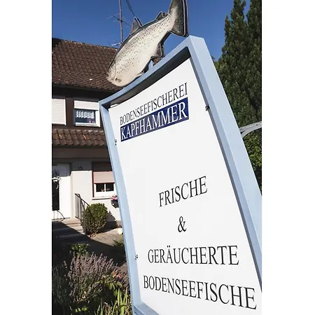 Apartmán Im Fischerhaeusle *