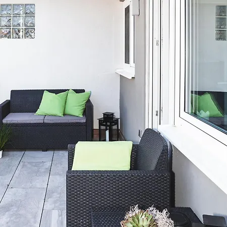 Apartmán Im Fischerhaeusle