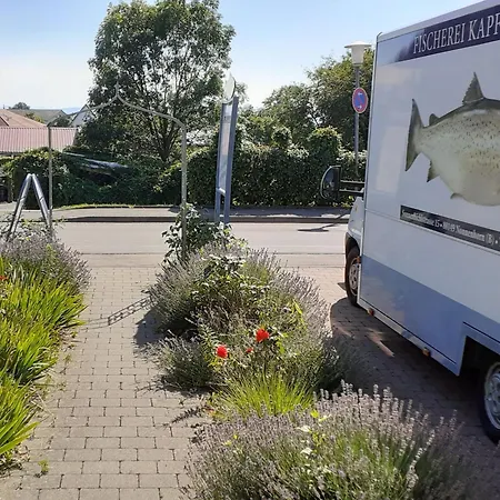 Apartmán Im Fischerhaeusle