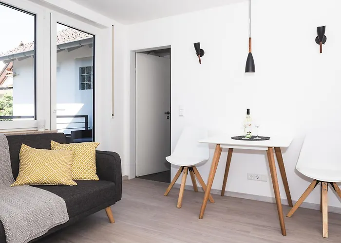 Im Fischerhaeusle Lejlighed