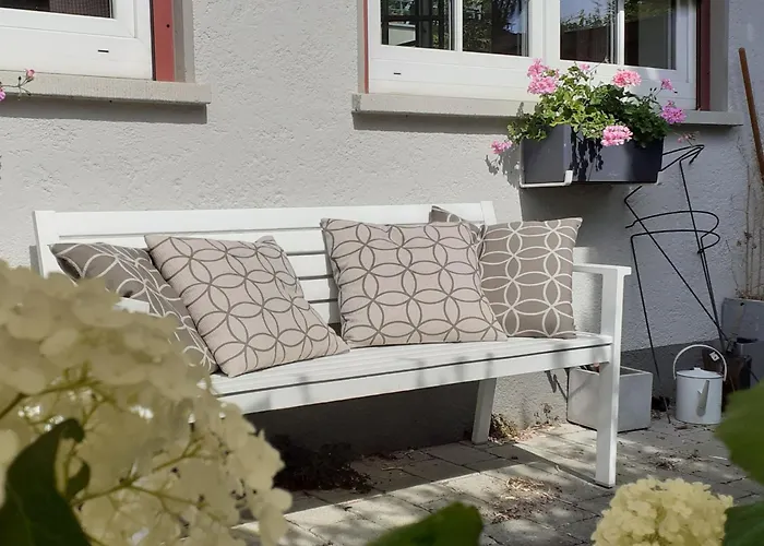 Im Fischerhaeusle Appartement