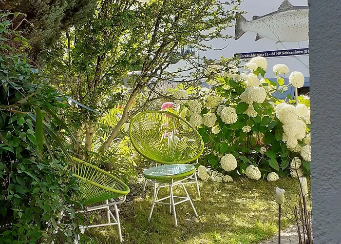 Im Fischerhaeusle Appartement Nonnenhorn
